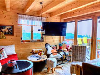 Luxury chalet near the Klippitztörl ski area - Klippitztorl - 6