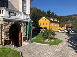 Hotel U Zámečku Cihelny - Karlovy Vary - 4