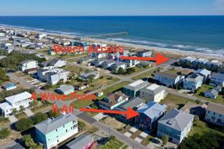 A Wave From It All - Kure Beach - 6