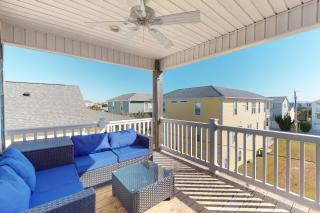 A Wave From It All - Kure Beach - 9