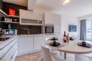 EVA-Modern 2 bedroom apartment seaside Oostende - Ostenda - 6