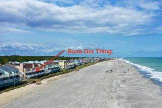 Dune Our Thing - Kure Beach - 6