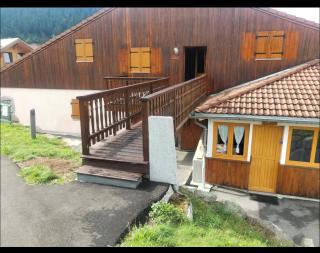 Chalet duplex avec terrasse entièrement équipé60m2 - Gérardmer - 3