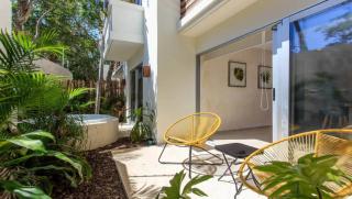 ☆ Location & Comfort ☆ Jacuzzi ☆ Luxury Condo - Tulum - 1