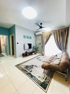E. R Homestay 3R2B nearby KLIA - 4