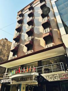Hotel Süreyya - Istambul - 8