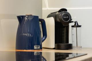 Elegant Studio Szpakowa 10 with 2 Parking Spaces & Terrace by Noclegi Renters - 7