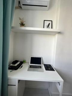 Modern Studio with IKEA Décor - 4