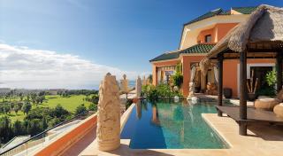 Royal Garden Villas, Luxury Hotel - 0