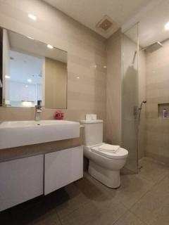RM201 Bukit Bintang 2 Bedroom Balcony CIty View - Kuala Lumpur - 8