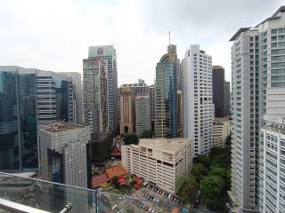 RM201 Bukit Bintang 2 Bedroom Balcony CIty View - 4
