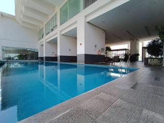 RM201 Bukit Bintang 2 Bedroom Balcony CIty View - Kuala Lumpur - 2