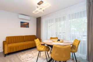 Hill Garden Residence Apartamentai "Gintarinė Liepa" - Palanga - 6