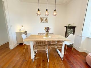 Fantastic Spacious Apartment near Carcavelos Beach - Parede - 4