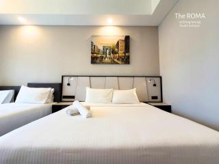 The Roma at Dang Wangi Kuala Lumpur - 1