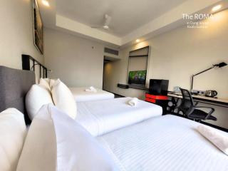 The Roma at Dang Wangi Kuala Lumpur - 7