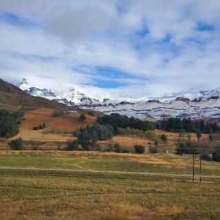 Aspen Villa Misty Mountain Studio - Underberg - 2