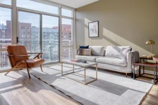Potomac Yard 1br w zen garden nr shops dining WDC-713 - Alexandria - 0