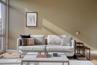 Potomac Yard 1br w zen garden nr shops dining WDC-713 - Alexandria - 9