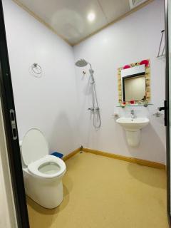 Homestay Hoa ban - Mộc Châu - 9