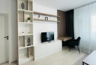 Q Royal Apartment - Palas Center - Iaşi - 6