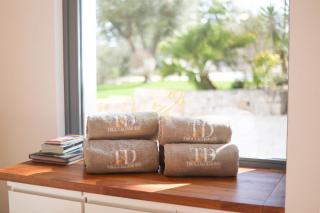 TD Trulli Tortorella with Nature Pool & Sauna - 6