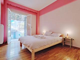 WSD Cozy 1BD Apartment for Couple with Blacony & Netflix - Atene - 0
