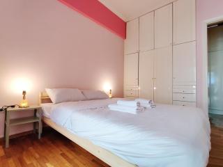 WSD Cozy 1BD Apartment for Couple with Blacony & Netflix - Atene - 7