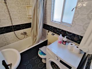 WSD Cozy 1BD Apartment for Couple with Blacony & Netflix - Atene - 3