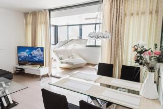 Apartamento Torre D'Oboe vistas al mar - Benidorm - 9