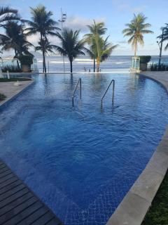 Apartamento Clube Frente Mar - Guarujá - 0