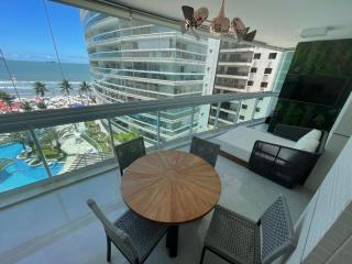 Apartamento Clube Frente Mar - Guarujá - 9