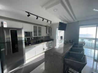 Apartamento Clube Frente Mar - Guarujá - 6