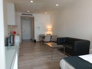 RM238 Bukit Bintang Balcony Studio Infinty Pool - Kuala Lumpur - 5