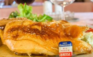 Hostellerie Sarrasine, Mâcon Est - Teritoria - Replonges - 9