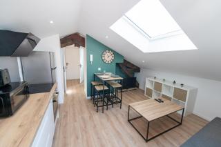 KASA NOVA - Tout équipé & CLIMATISATION - 4