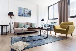 Modern & Bright 3BR Apt with Shelter by Sea N' Rent - Tel Aviv - 9