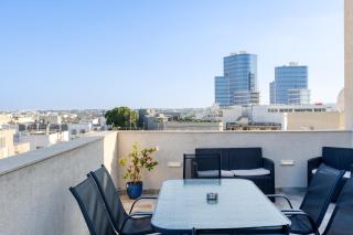 Annitchka Mansions - Penthouse in central Malta - Birkirkara - 8
