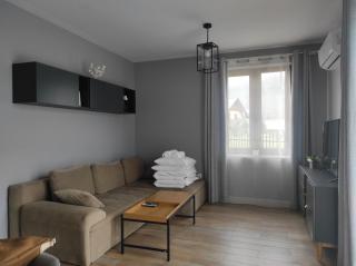 Apartament Homole E1 z ogródkiem - Szczawnica - 5