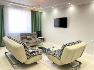 Luxe Apartments on Stepnoy - Karagandy - 5