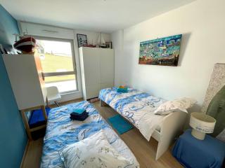 La Perle des Dunes - Vue imprenable Mer & Dunes - Leffrinckoucke - 4