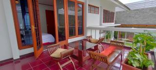 Rumah Oma Lembang for Family & Friends - 9