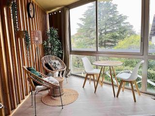 The Jungle Studio, loggia & parking dans résidence - Romans-sur-Isère - 3