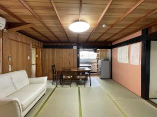 Yakushima Umigame house 屋久島 海がめの里 蘭亭 - Yakushima - 2
