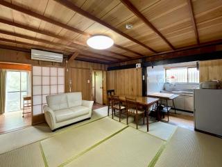 Yakushima Umigame house 屋久島 海がめの里 蘭亭 - Yakushima - 4