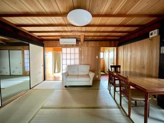 Yakushima Umigame house　屋久島 海がめの里 蘭亭 - 3