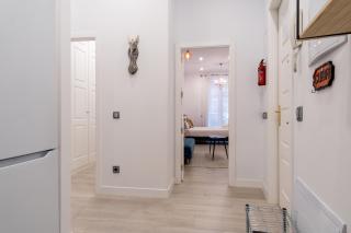 2 habitaciones 2 baños- Moderno y Acogedor - Imperial - Madrid - 2