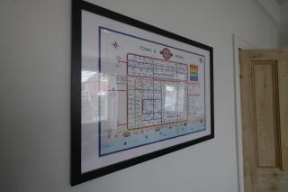 Quirky spacious ground floor Victorian garden flat - Worthing - 3