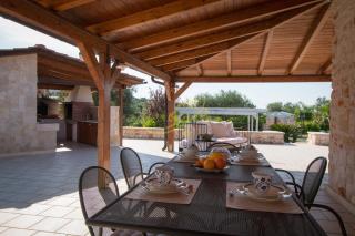 TD Villa Luna Trulli with Large Pool - 1