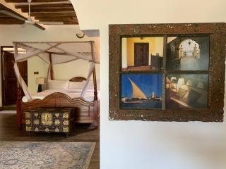 Zi Villa Dhow Beach Cottage - Matemwe - 4